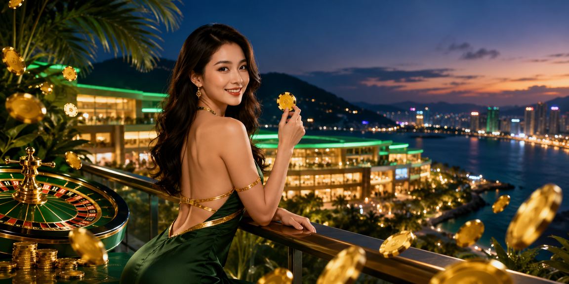 Trải nghiệm Roulette phong cách hiện đại lấy cảm hứng từ vùng núi Sapa Việt Nam
